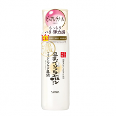 [나메라카혼포] 두유 이소플라본 링클 탄력 윤기 유액(로션) 150ml