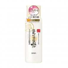 [나메라카혼포] 두유 이소플라본 탄력 윤기 화장수(스킨) 200ml