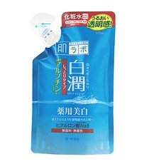 하다라보 시로준 스킨(화장수) 약용미백 촉촉한 타입 리필 170ml