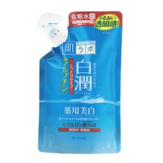 하다라보 시로준 스킨(화장수) 약용미백 촉촉한 타입 리필 170ml