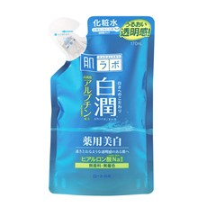 하다라보 시로준 스킨(화장수) 약용미백 리필 170ml