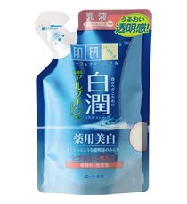 하다라보 시로준 로션(유액) 약용미백 리필 140ml