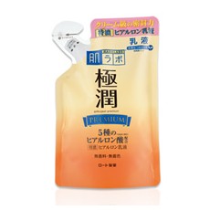 하다라보 고쿠준 히알루론산 프리미엄 로션(유액) 리필 140ml