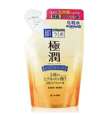 하다라보 고쿠준 히알루론산 프리미엄 스킨(화장수) 리필 170ml