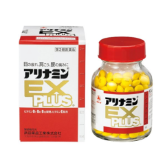 아리나민 EX 플러스 120정_액티넘