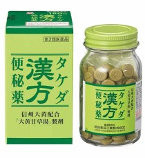 타케다 한방 변비약 120정