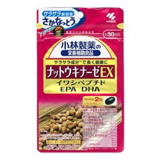 고바야시 낫토키나제 EX 60정