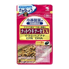 고바야시 낫토키나제 EX 60정