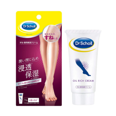 닥터숄 딥 모이스쳐 크림 (각질제거보습크림) 70g