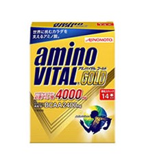 아미노 바이탈 GOLD 4000mg 14개입