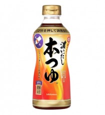 기꼬만 혼쯔유 500ml_간장