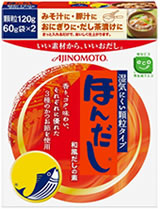 아지노모토 혼다시 120g
