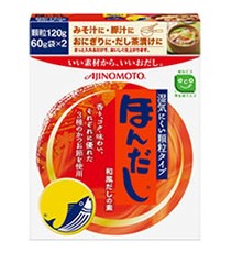 아지노모토 혼다시 120g