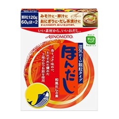 아지노모토 혼다시 120g