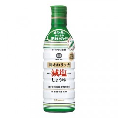 기꼬만 생간장 (저염 간장) 450ml