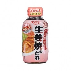 [에바라] 쇼가야키 타레 (생강 간장) 230g