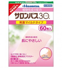 샤론파스 30 (60매입)
