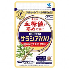 고바야시 사라시아100 (20일분 60정)