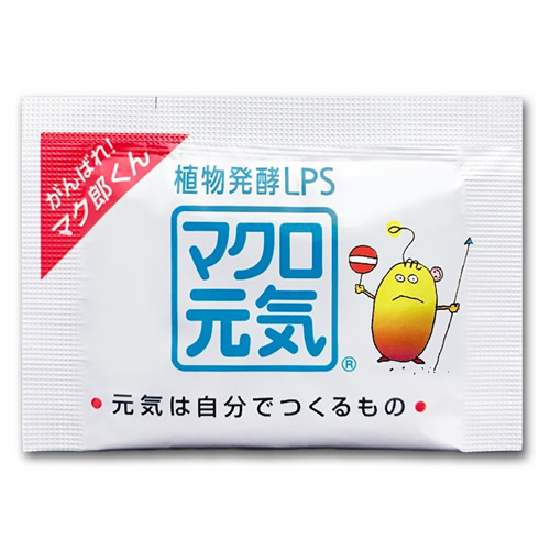 면역비타민 마크로원기 유산균 1250억 플러스 30포입/ 30정입