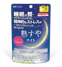 이토우제약 숙면 나이트 20일분