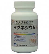 마그네슘 68g (1.15g×60캡슐)