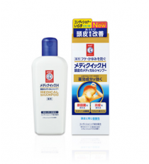 멘소래담 메디퀵 H 두피 메디컬 샴푸 200ml (보틀뚜껑타입)