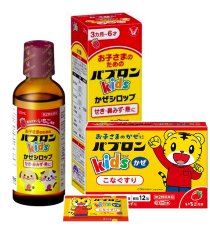 다이쇼 파브론 키즈(어린이)  감기약 (가루약/ 시럽)