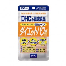 DHC 다이어트 파워 20일분