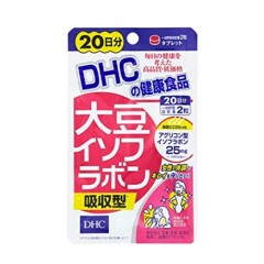 DHC 대두 이소플라본 20일분 (타블렛형)