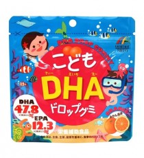 어린이 DHA 드롭 구미 90정