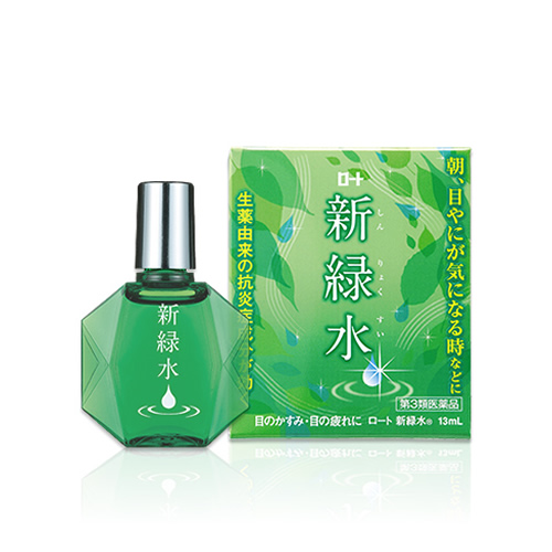 로토 신록수 13ml_로트