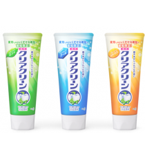 카오 클리어크린 치약 130g (3종)