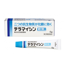 테라마이신 연고 a 6g
