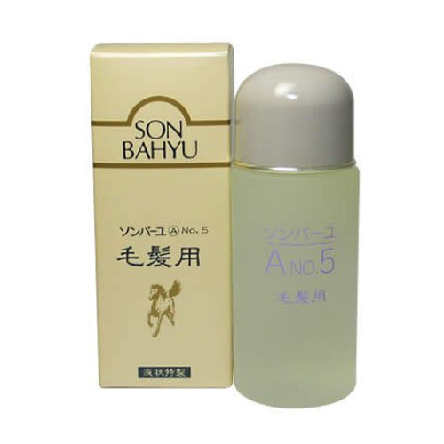 손바유 NO.5 모발용 80ml (마유 오일)