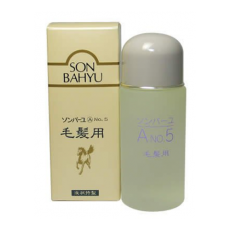 손바유 NO.5 모발용 80ml (마유 오일)
