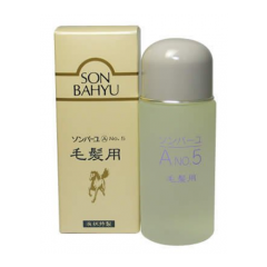 손바유 NO.5 모발용 80ml (마유 오일)