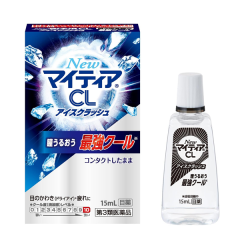 NEW 마이티아CL아이스크러쉬(레벨10최강쿨감) 15ml