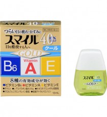 스마일40 EX 골드 쿨 13ml