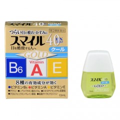 스마일40 EX 골드 쿨 13ml