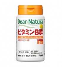 디아나츄라 비타민 B군  60정 (60일분)