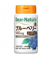 디아나츄라 블루베리 with 루테인  60정 (30일분)