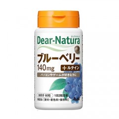 디아나츄라 블루베리 with 루테인  60정 (30일분)