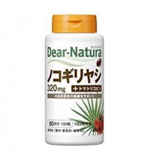 디아나츄라 노코기리야시(톱야자 열매추출물) 120정 (60일분)