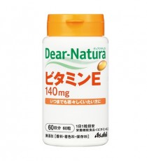 디아나츄라 비타민 E군  60정 (60일분)