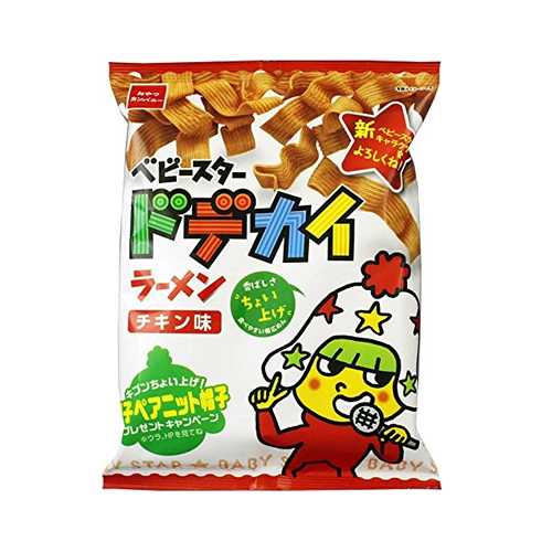 도데카이 라멘 치킨맛