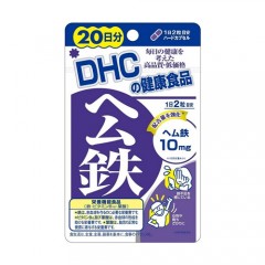 DHC 헤무철(헴철) 20일분 40캡슐