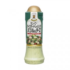 큐피 드레싱 (바질&치즈)