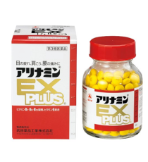 아리나민 EX 플러스 270정_액티넘