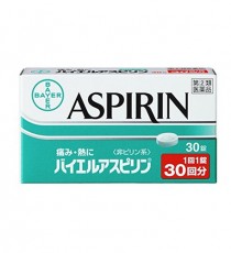 바이엘 아스피린 30정