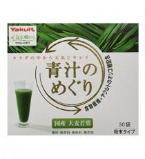 [야쿠르트] 아오지루 메구리 30봉입